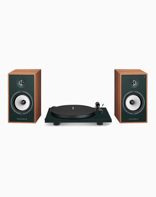 Platines Vinyles – Manufacture TRIANGLE Hi-Fi