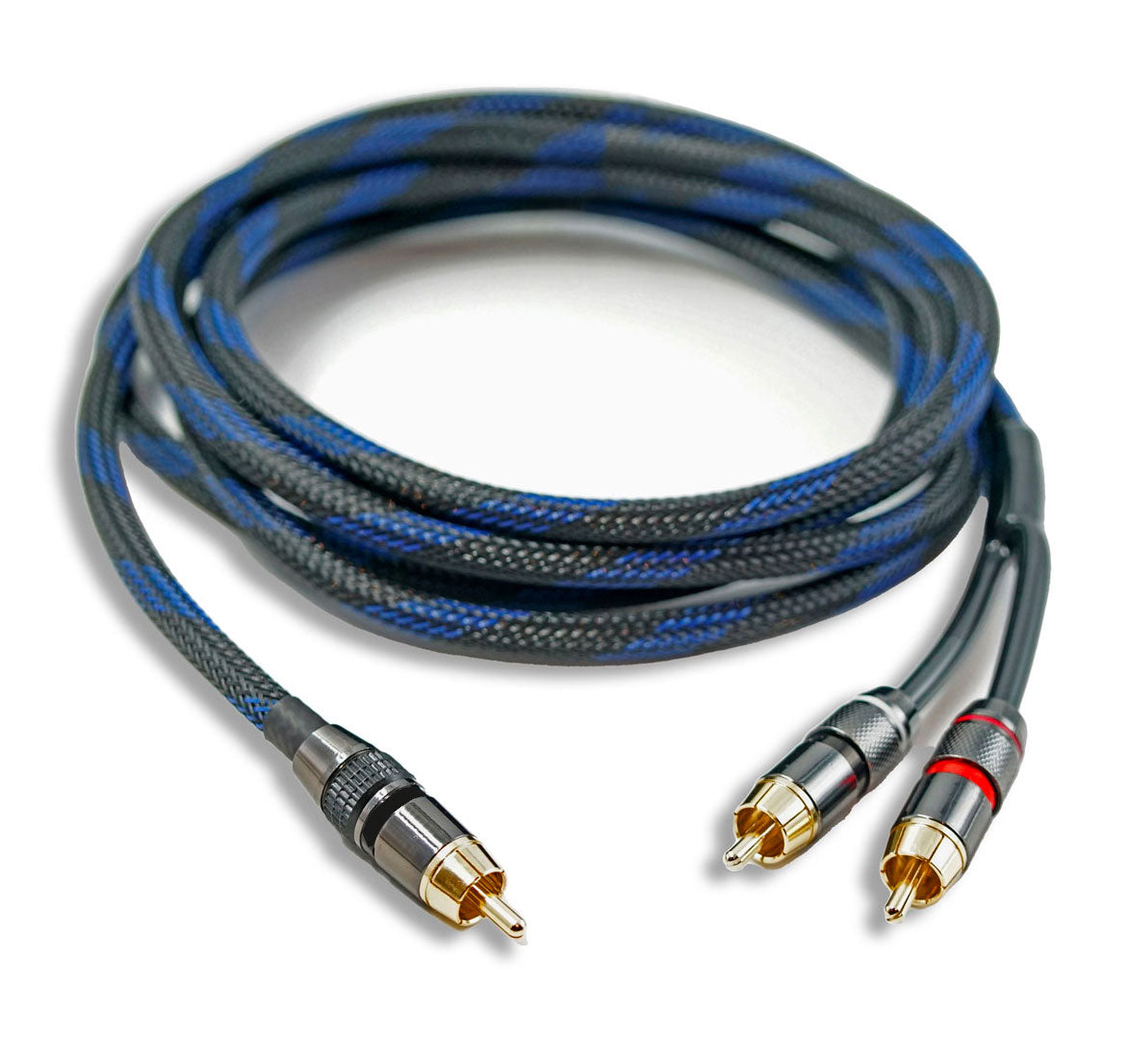 Câble RCA pour caisson - TRIANGLE SUB3 – Manufacture TRIANGLE Hi-Fi