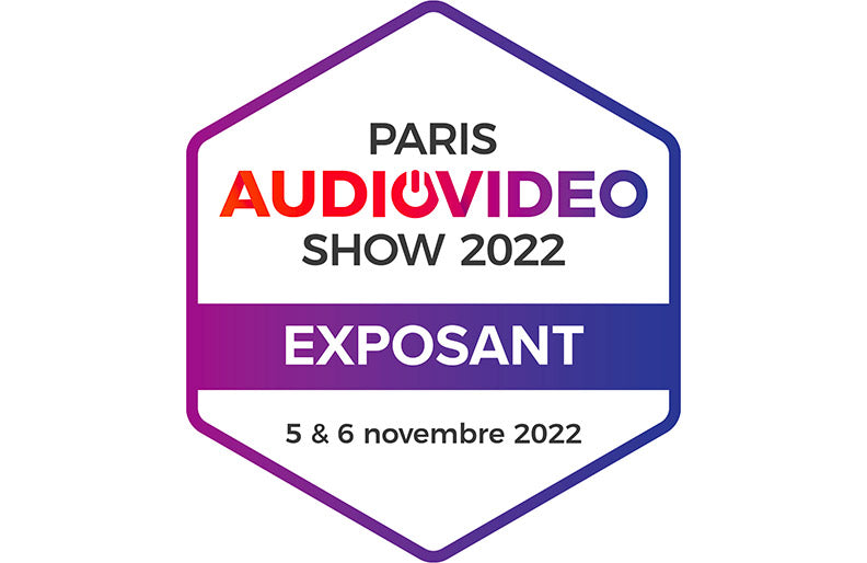 PAVS;paris audio video show,salon hifi, paris audio vidéo show 2022,TRiangle Hifi, haute-fidélité,Home-cinéma