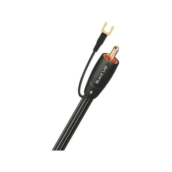 Câble Subwoofer Audioquest Black Lab 3m