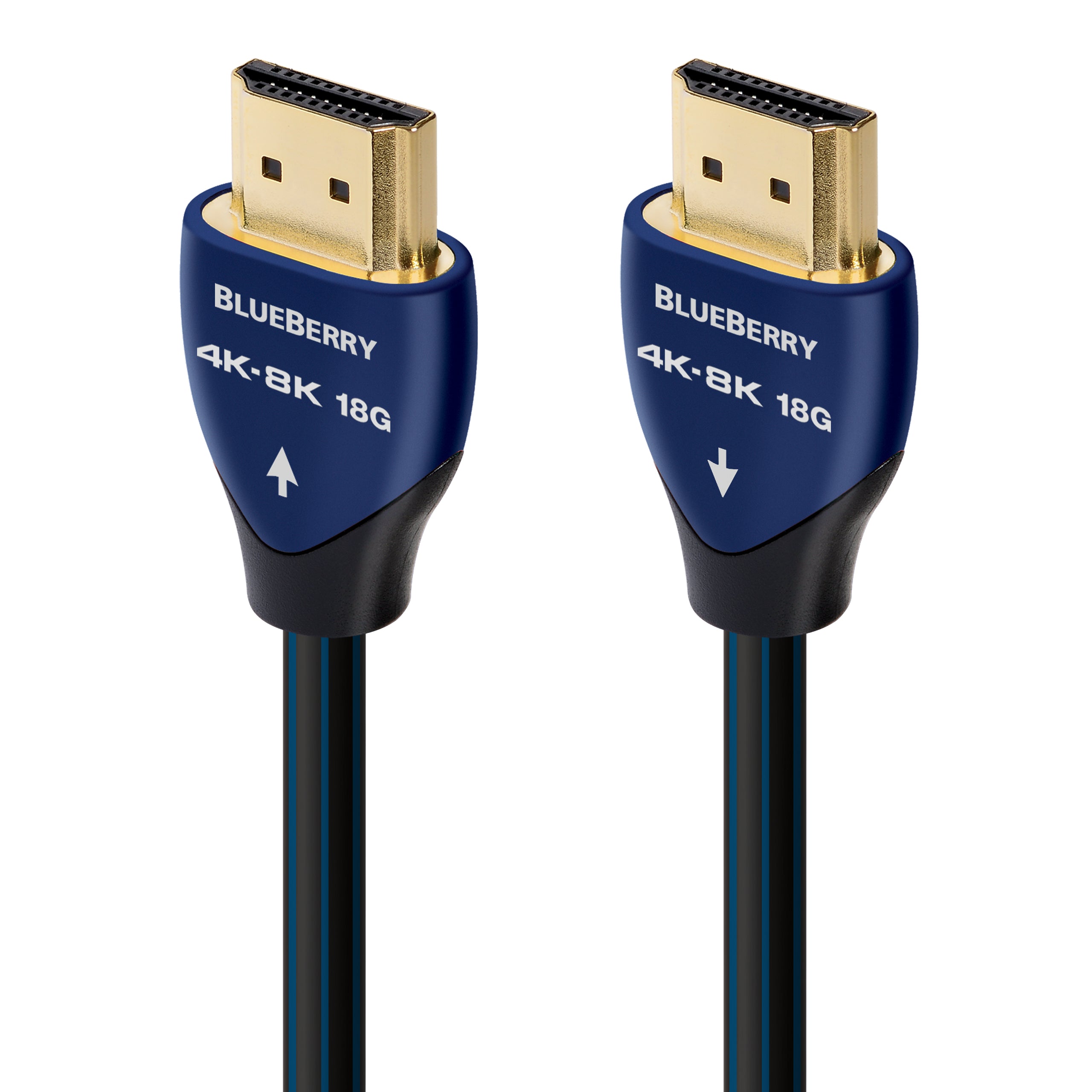 ○ Câble HDMI Audioquest Blueberry 1,5m