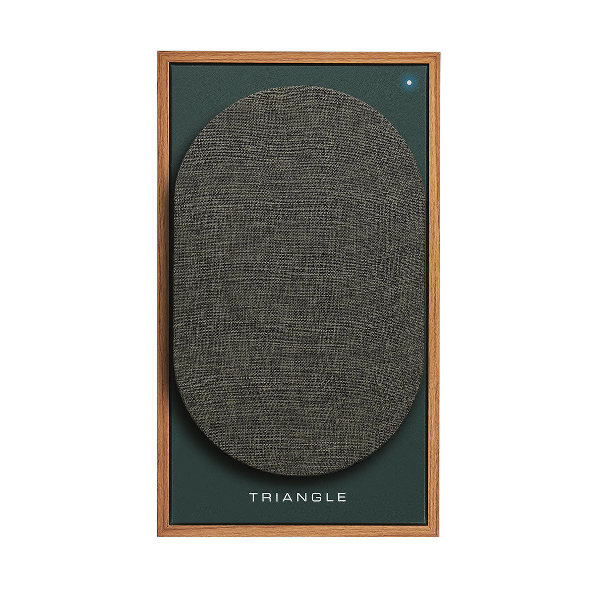 triangle-enceinte-bibliotheque-active-bluetooth-br03-connect-Borea-Connect-vert-green-picture-packshot-face